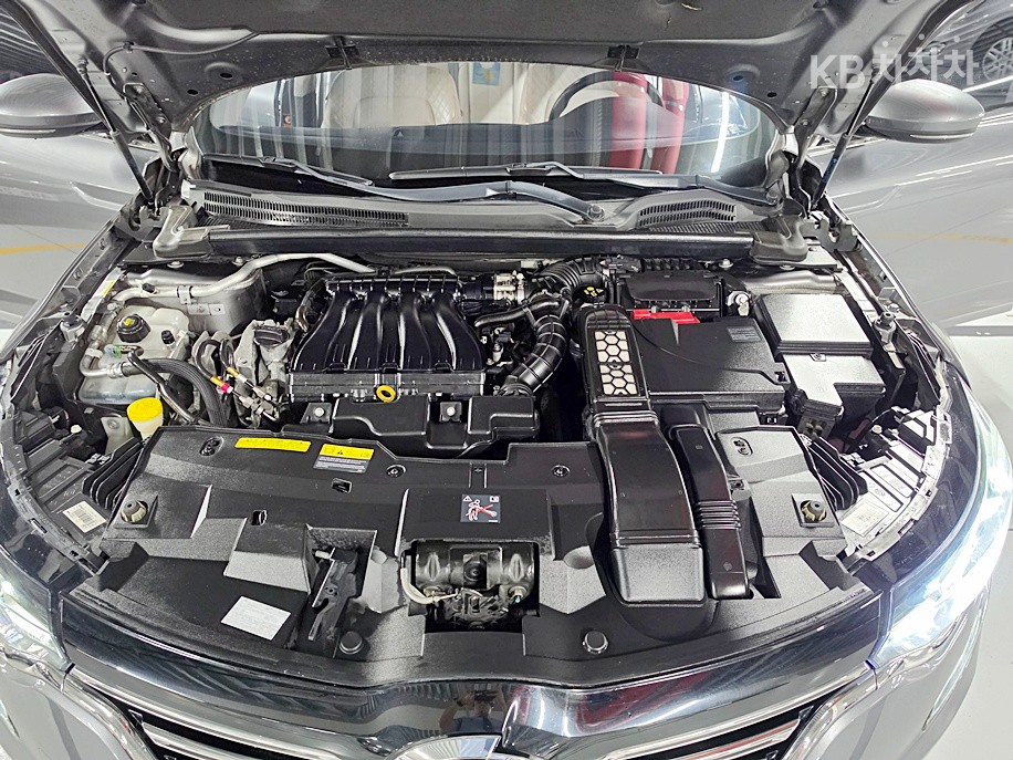 Renault Samsung SM6 — miniaturë 20