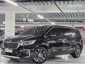 Kia Carnival 7인승 3.3 가솔린 리무진 — foto 1