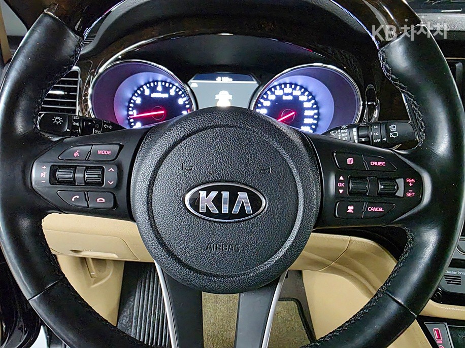 Kia Carnival — miniaturë 19