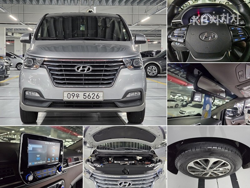 Hyundai Starex — miniaturë 2