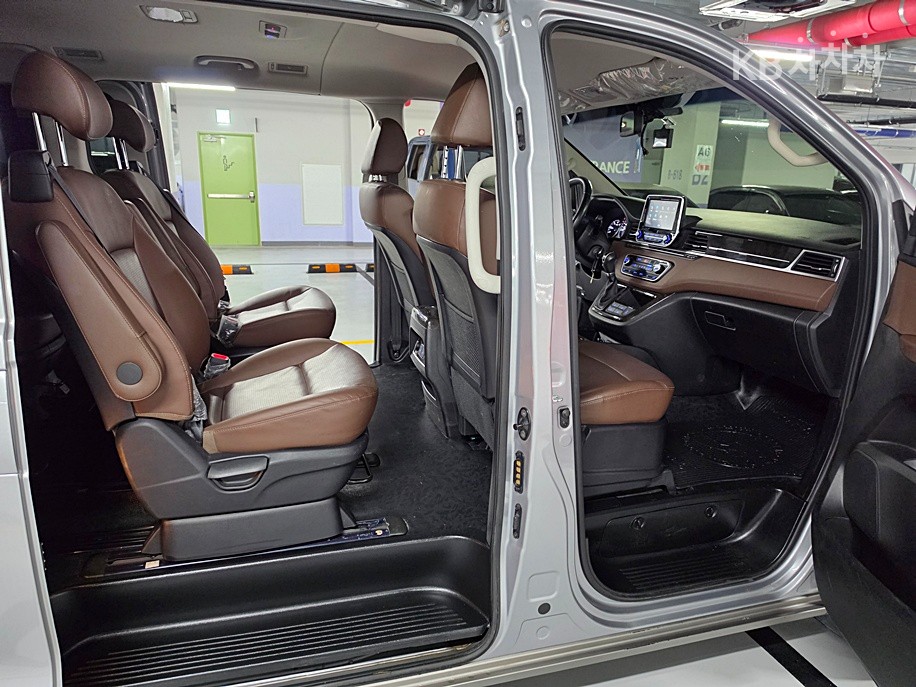 Hyundai Starex — miniaturë 8