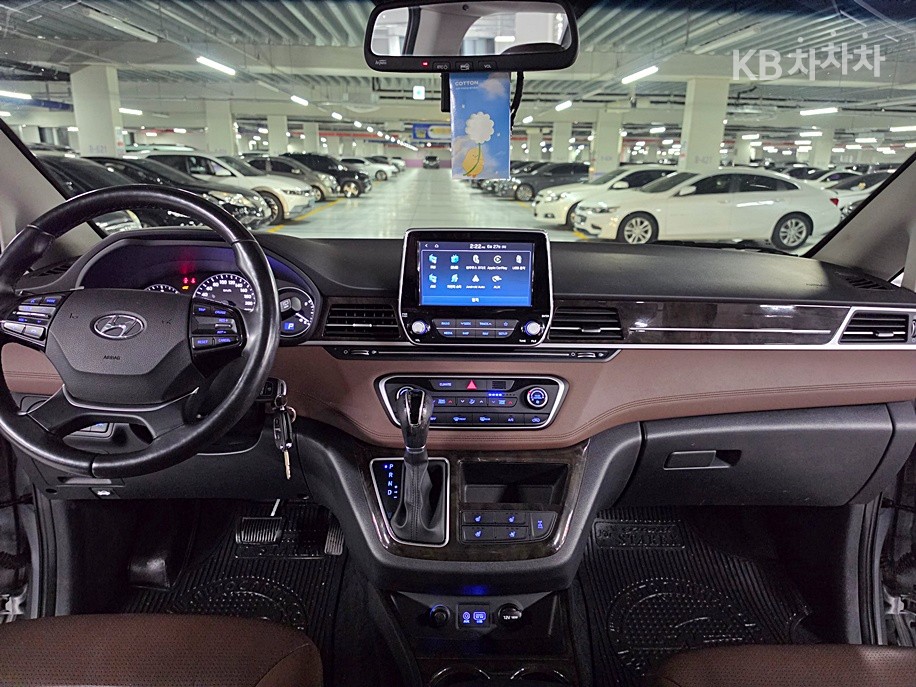 Hyundai Starex — miniaturë 11