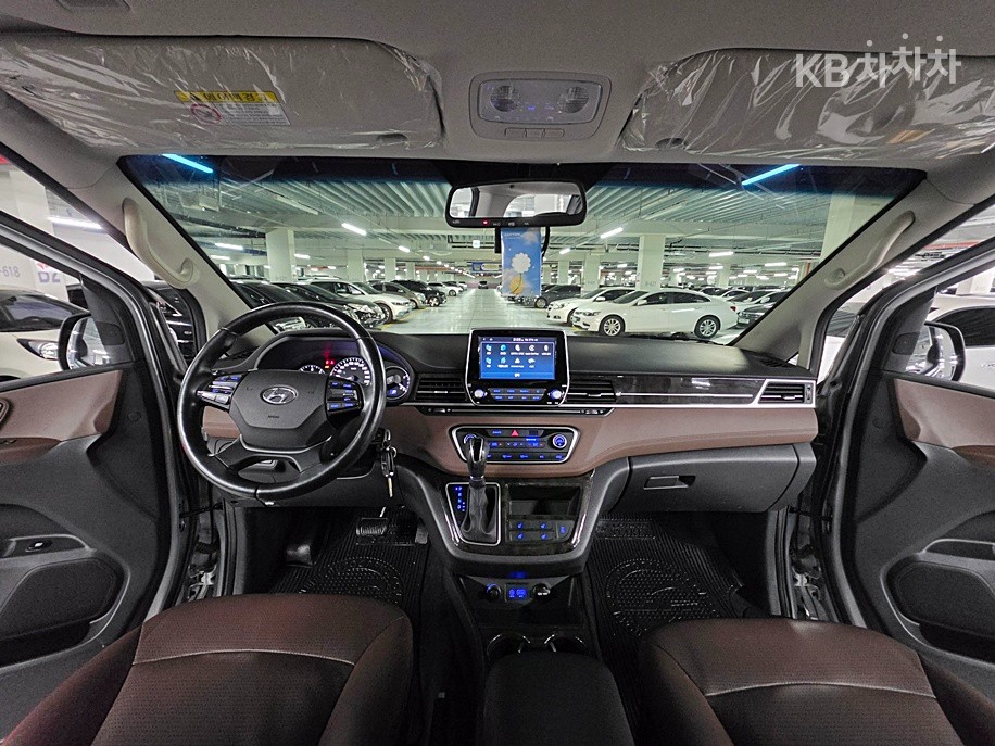 Hyundai Starex — miniaturë 12