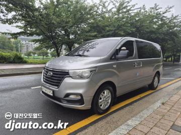 Hyundai Starex 밴 3인승 — foto 1