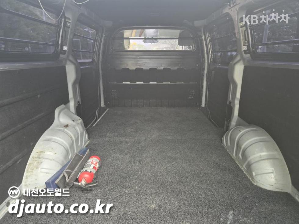 Hyundai Starex — miniaturë 19