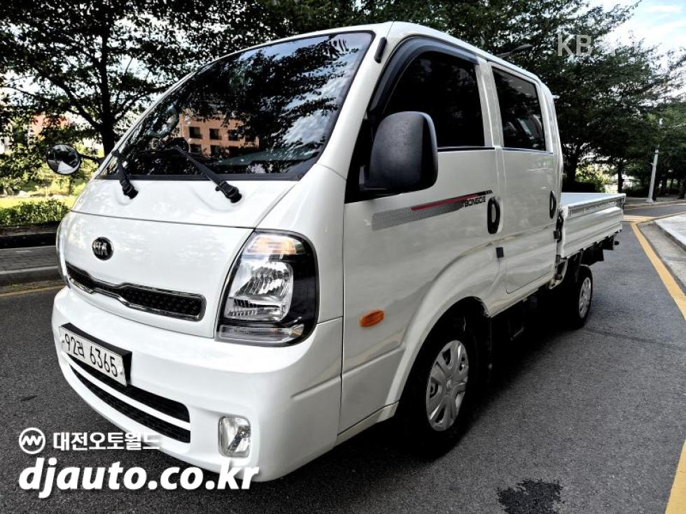 Kia Bongo