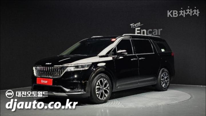 Kia Carnival G3.5 GDI 9인승 — foto 1