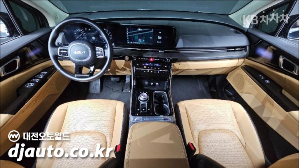 Kia Carnival — miniaturë 7