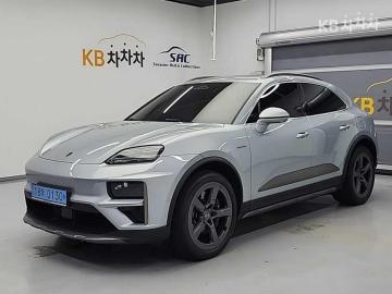 Porsche Macan Turbo — foto 1
