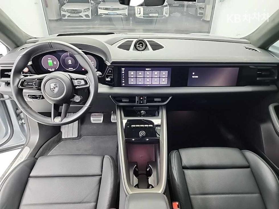 Porsche Macan — miniaturë 7