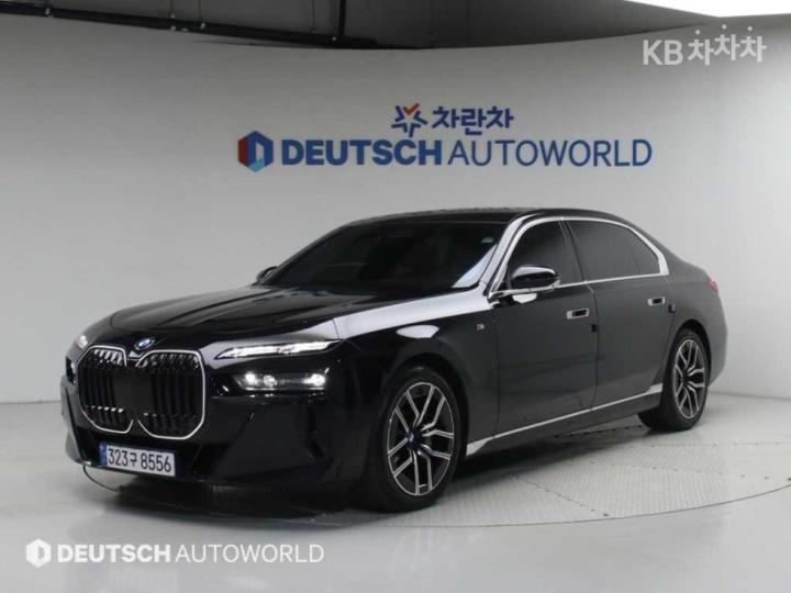 BMW 7er 740i xDrive — foto 1