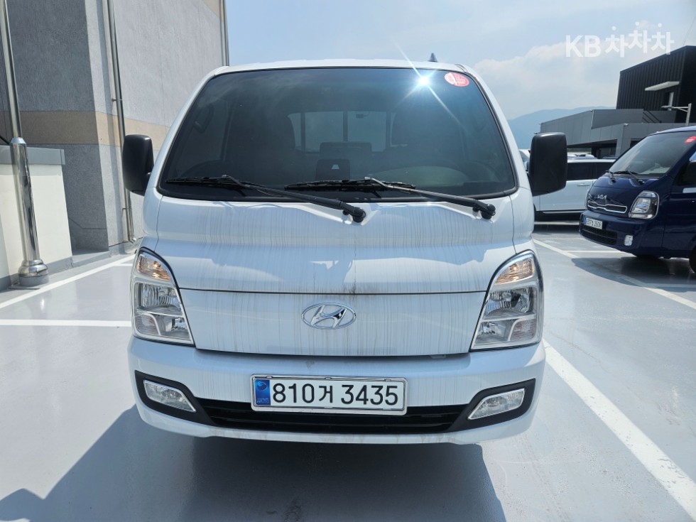 Hyundai Портер