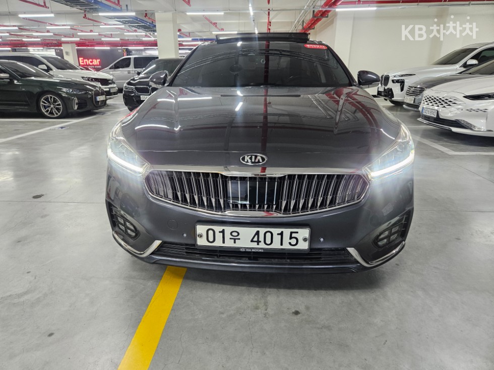 Kia K7