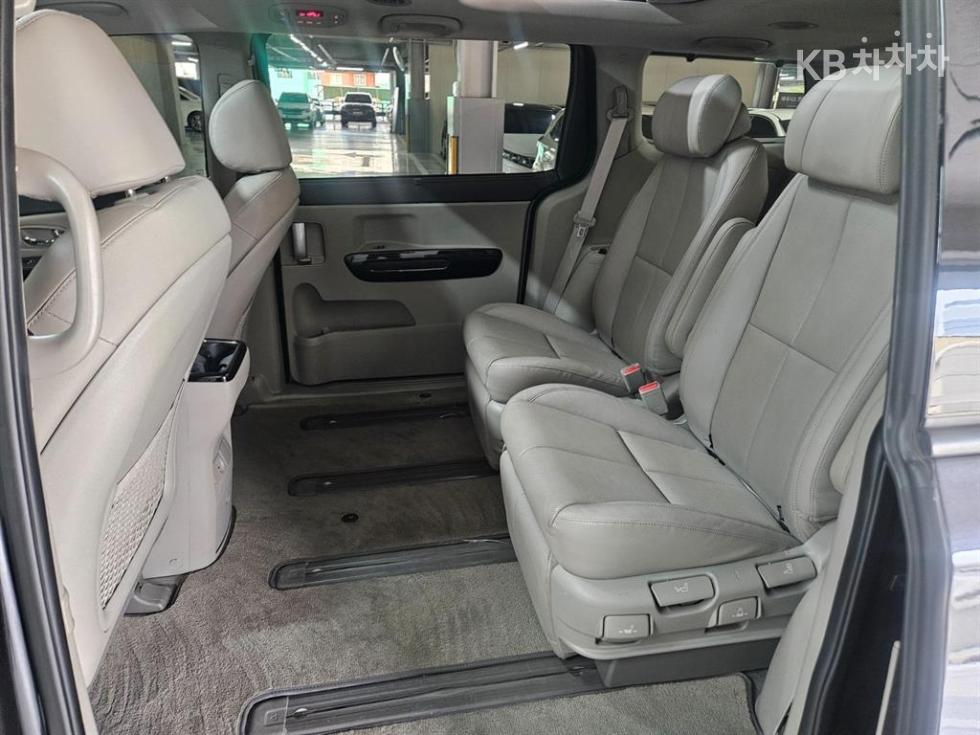 Kia Carnival — miniaturë 18