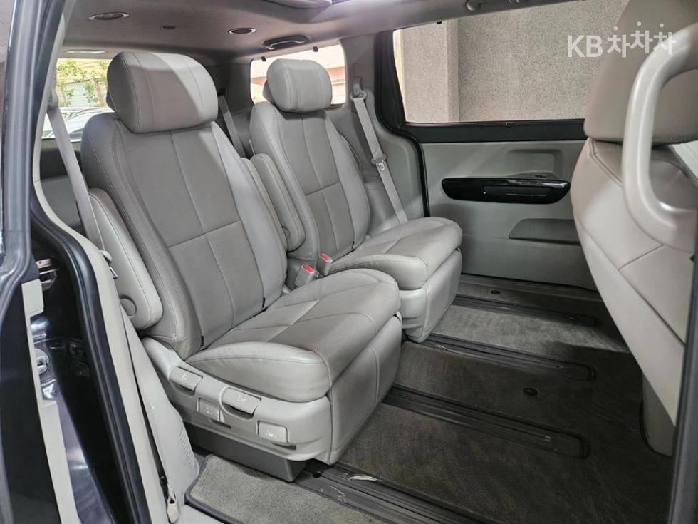 Kia Carnival — miniaturë 20