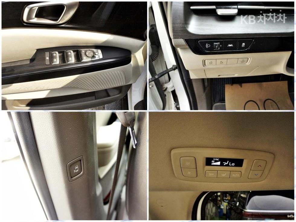 Kia Carnival — miniaturë 15