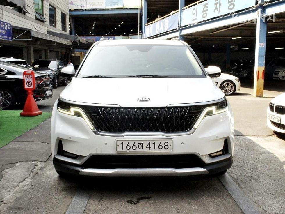 Kia Карнивал