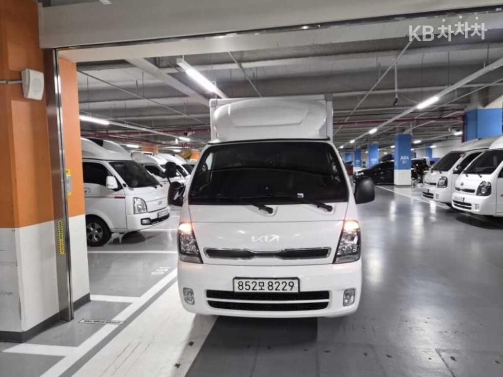 Kia Bongo