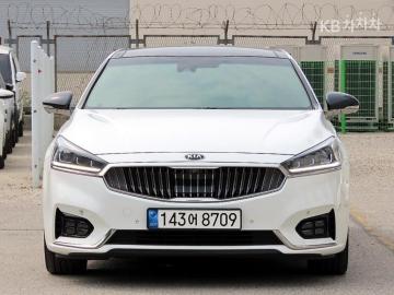 Kia K7 3.0 LPi 프레스티지 — foto 1