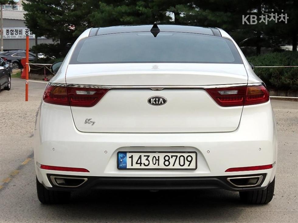 Kia K7 — miniaturë 4