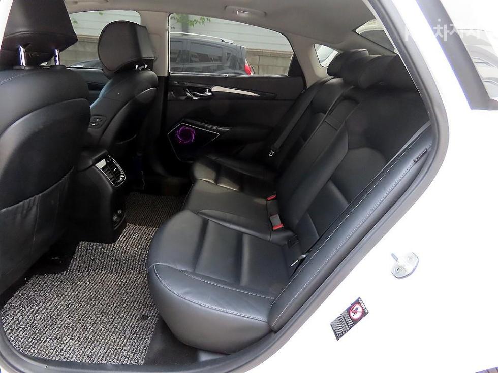 Kia K7 — miniaturë 6