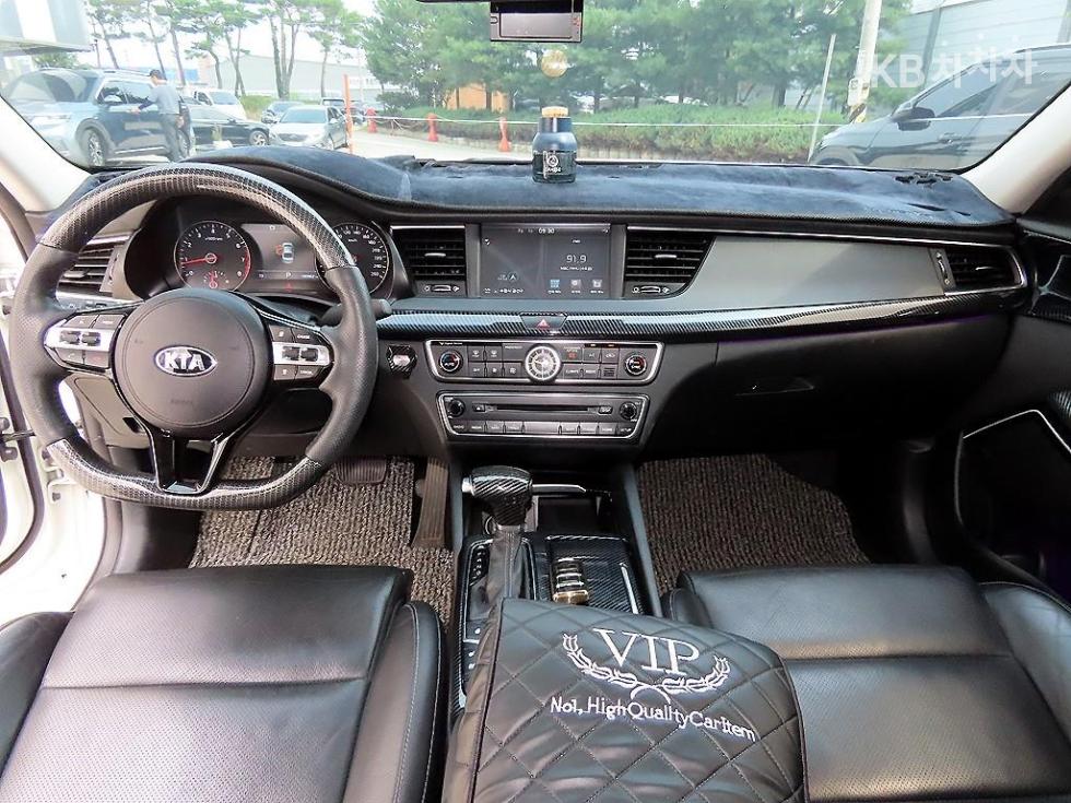 Kia K7 — miniaturë 7