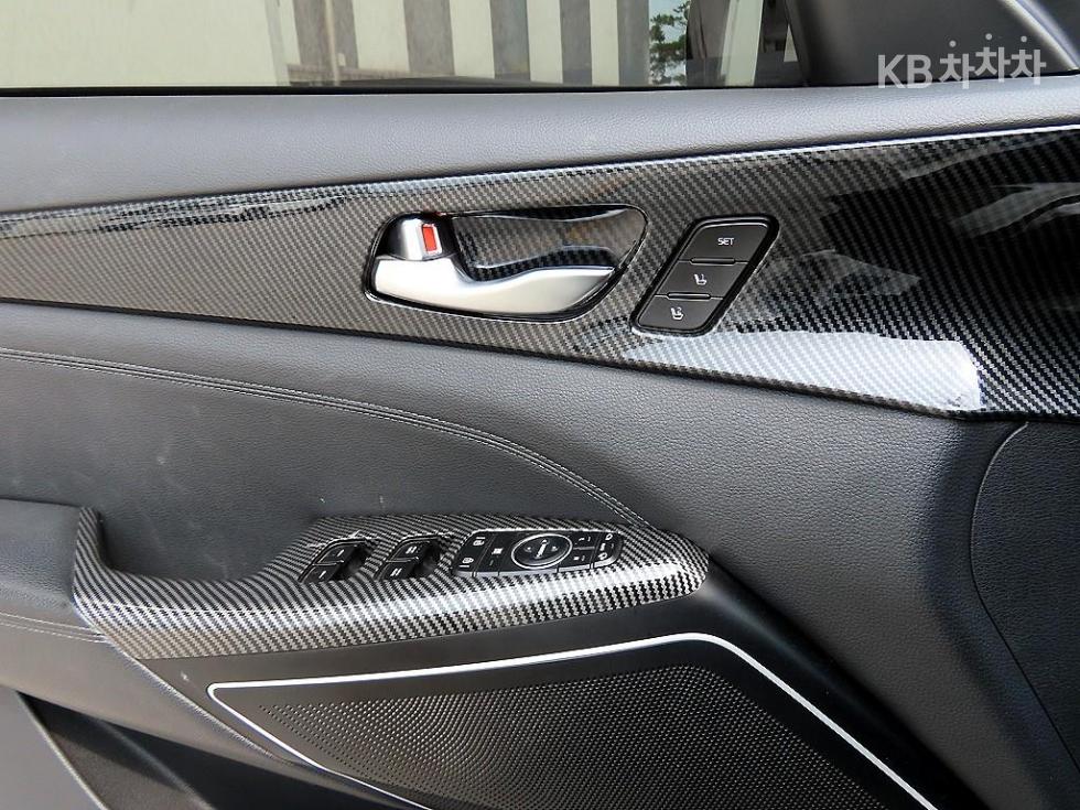Kia K7 — miniaturë 12