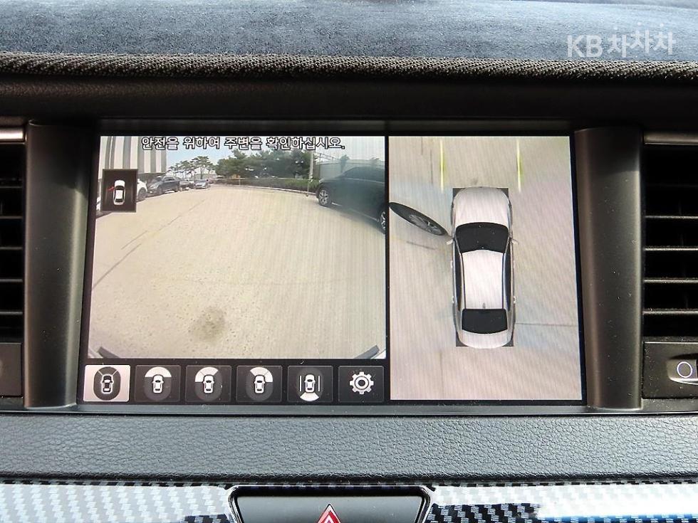Kia K7 — miniaturë 16