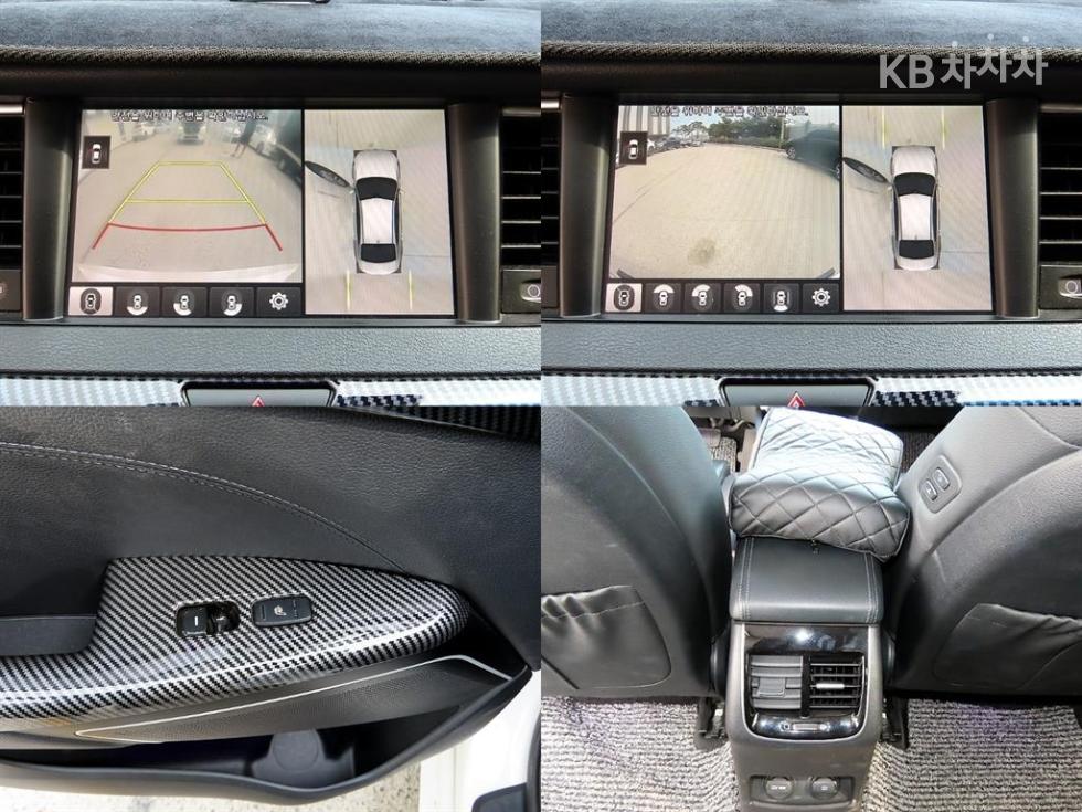 Kia K7 — miniaturë 18