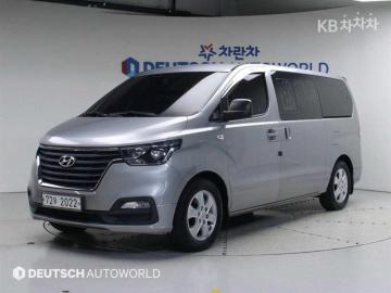 Hyundai Starex 웨건 12인승 — foto 1