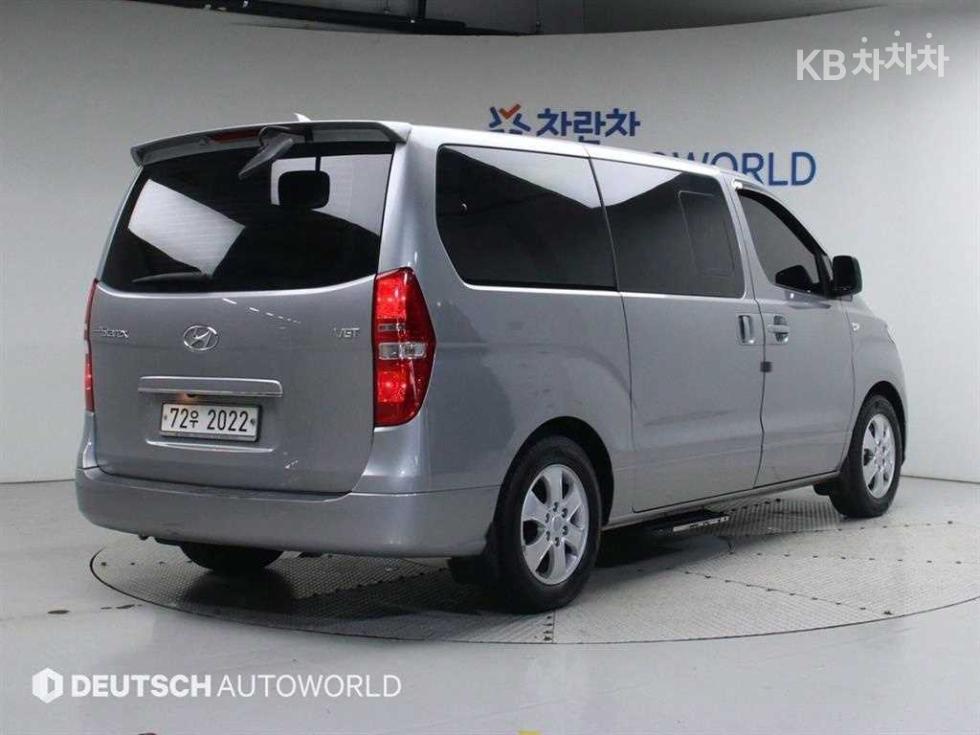 Hyundai Starex — miniaturë 2
