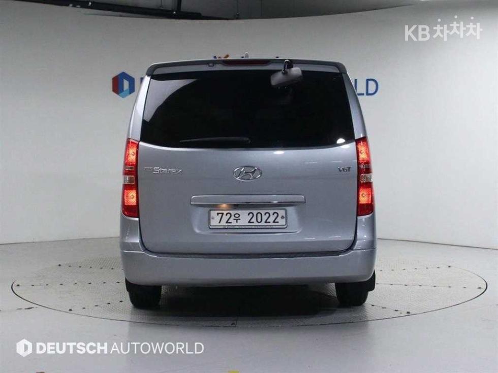 Hyundai Starex — miniaturë 4