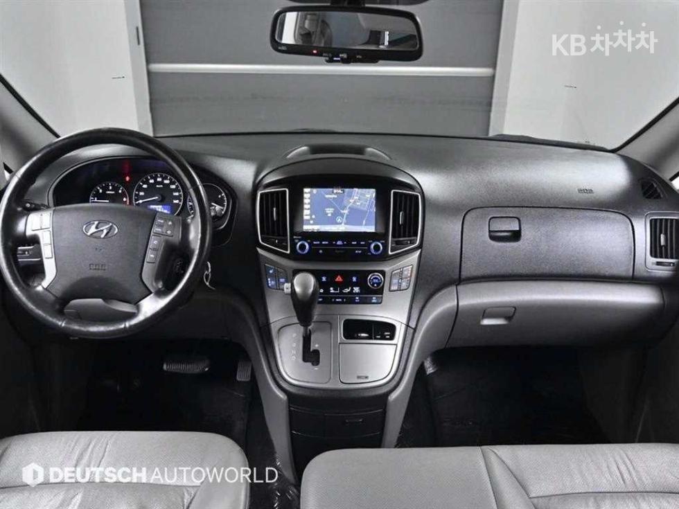 Hyundai Starex — miniaturë 7