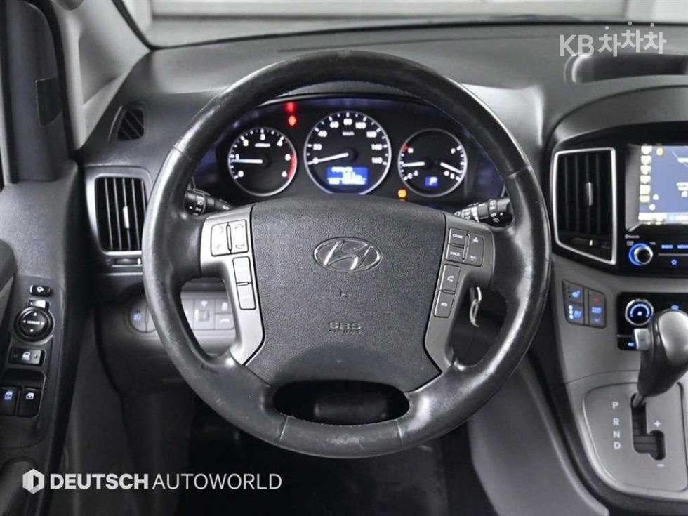 Hyundai Starex — miniaturë 11