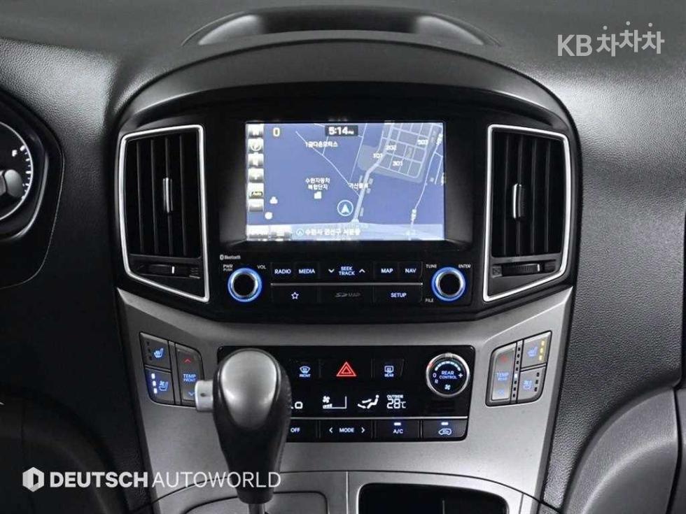 Hyundai Starex — miniaturë 12