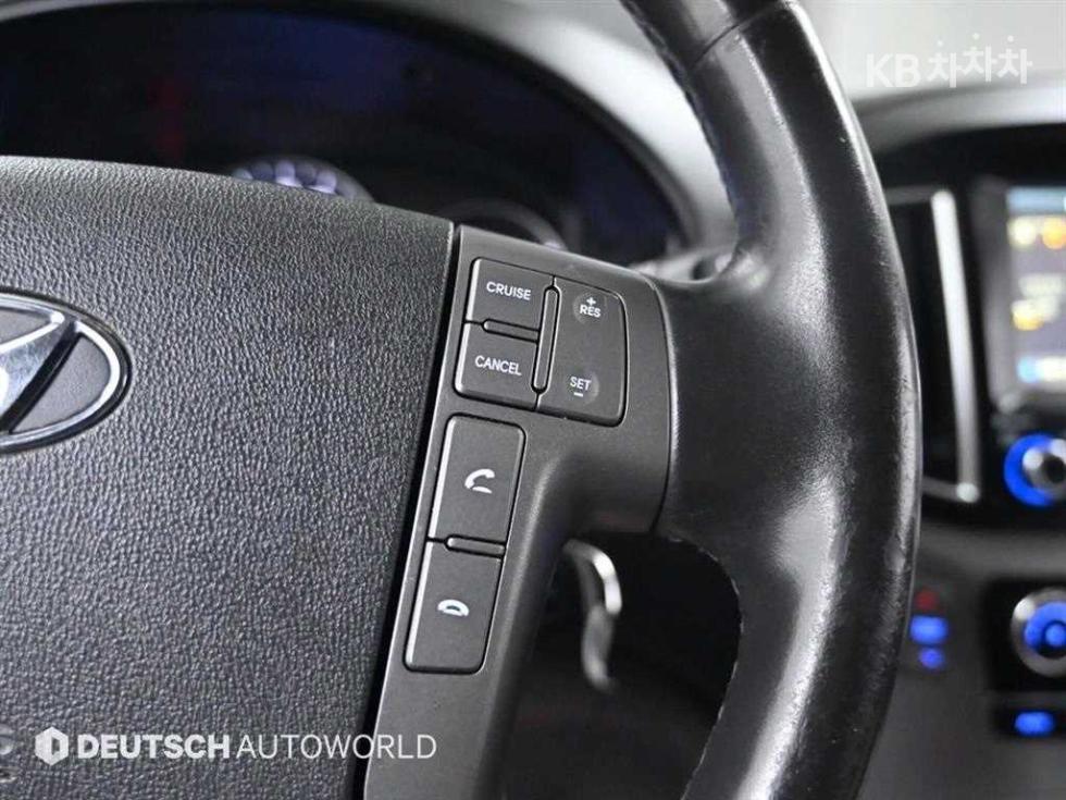 Hyundai Starex — miniaturë 16
