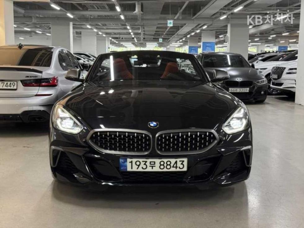 2021 BMW BMW Z4 photo