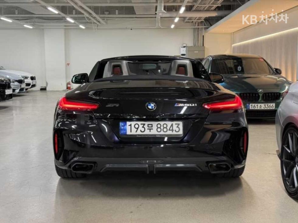 2021 BMW BMW Z4 photo