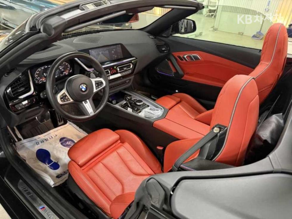 2021 BMW BMW Z4 photo