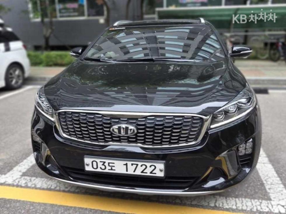 Kia Соренто