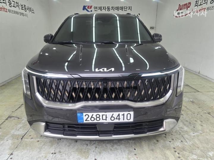 Kia Carnival 1.6 HEV 9인승 — foto 1