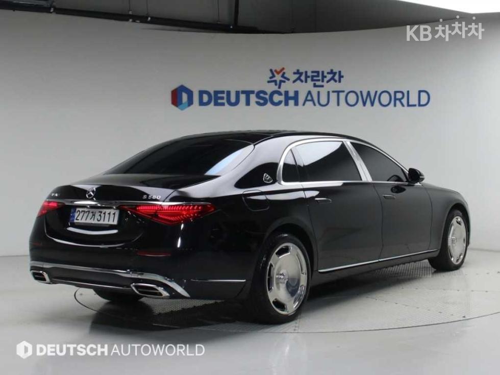 Mercedes-Benz S-klasse — miniaturë 2