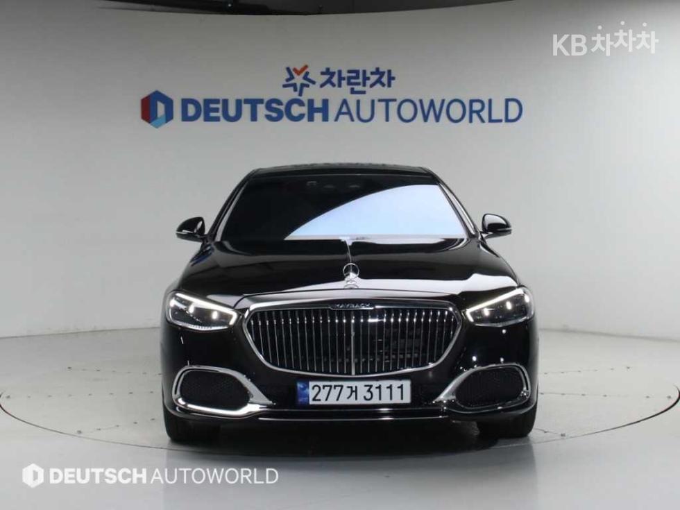 Mercedes-Benz S-klasse — miniaturë 3