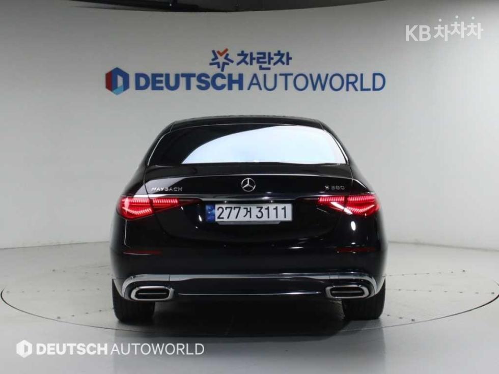 Mercedes-Benz S-klasse — miniaturë 4