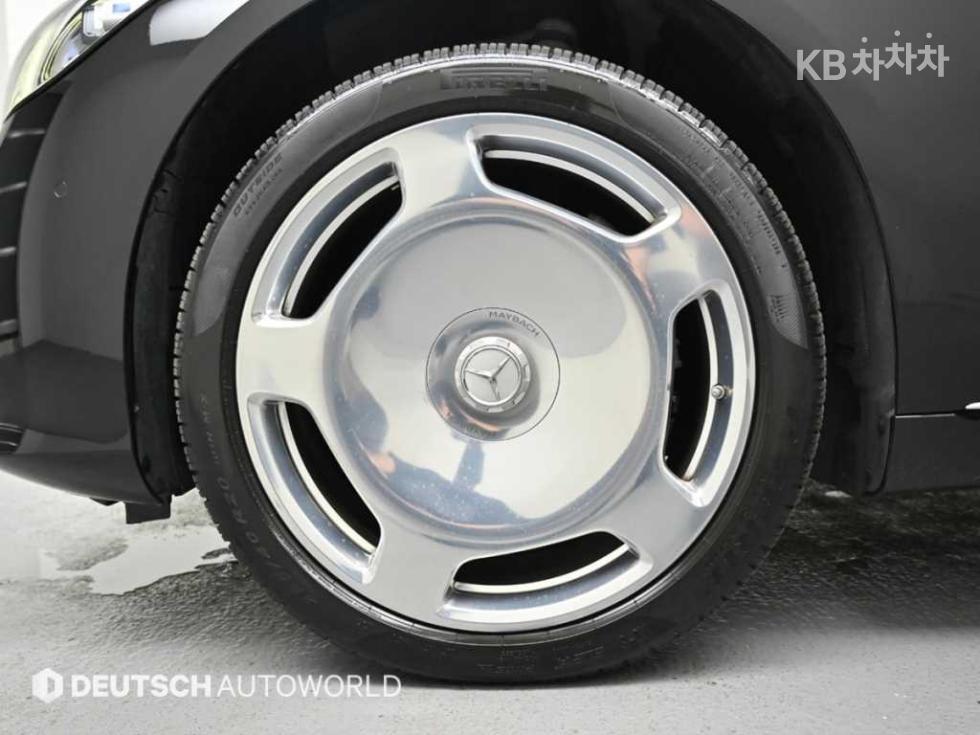 Mercedes-Benz S-klasse — miniaturë 5