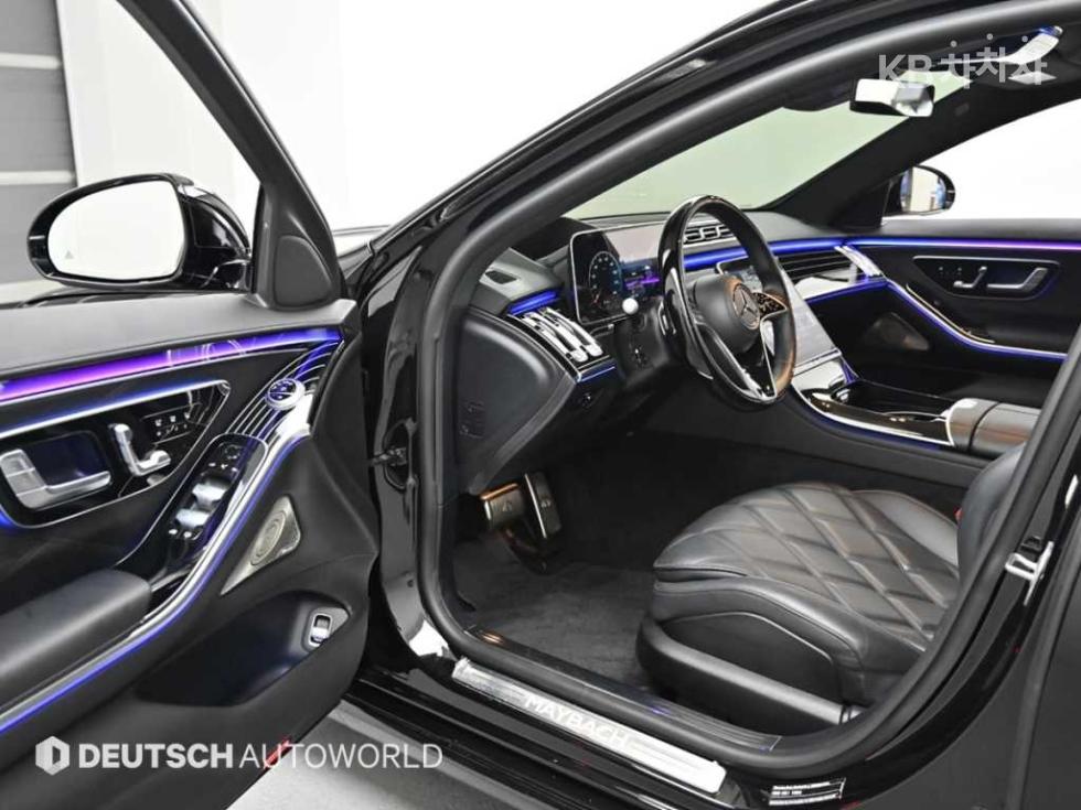 Mercedes-Benz S-klasse — miniaturë 11
