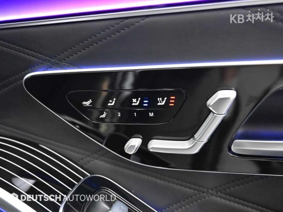 Mercedes-Benz S-klasse — miniaturë 16