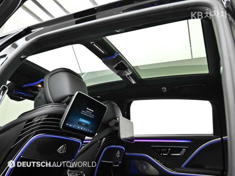 Mercedes-Benz S-klasse — miniaturë 18