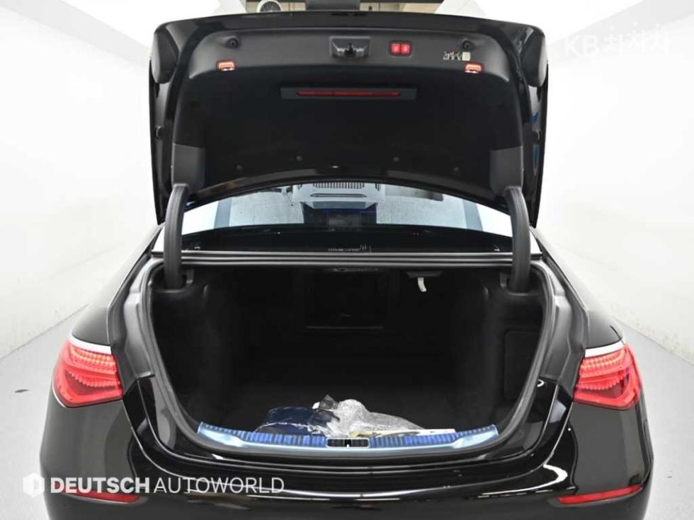 Mercedes-Benz S-klasse — miniaturë 19