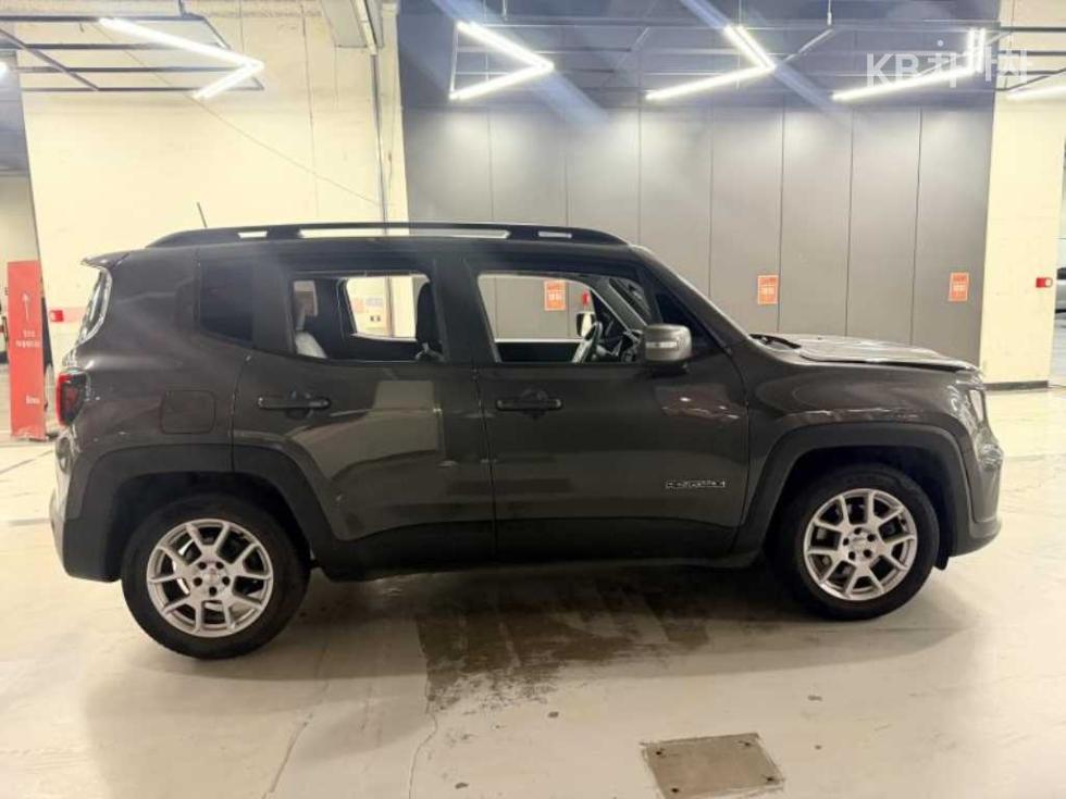 2021 Jeep Used Car photo